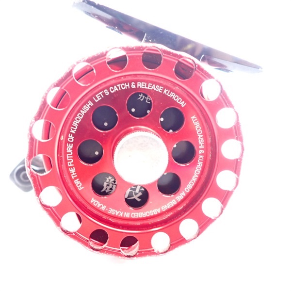 カセ筏師ＴＨＥチヌＬＩＭＩＴＥＤ６５Ｗ－Ｒ　競技